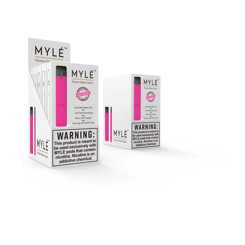 Myle V1 Basic Kit Device - Image 12