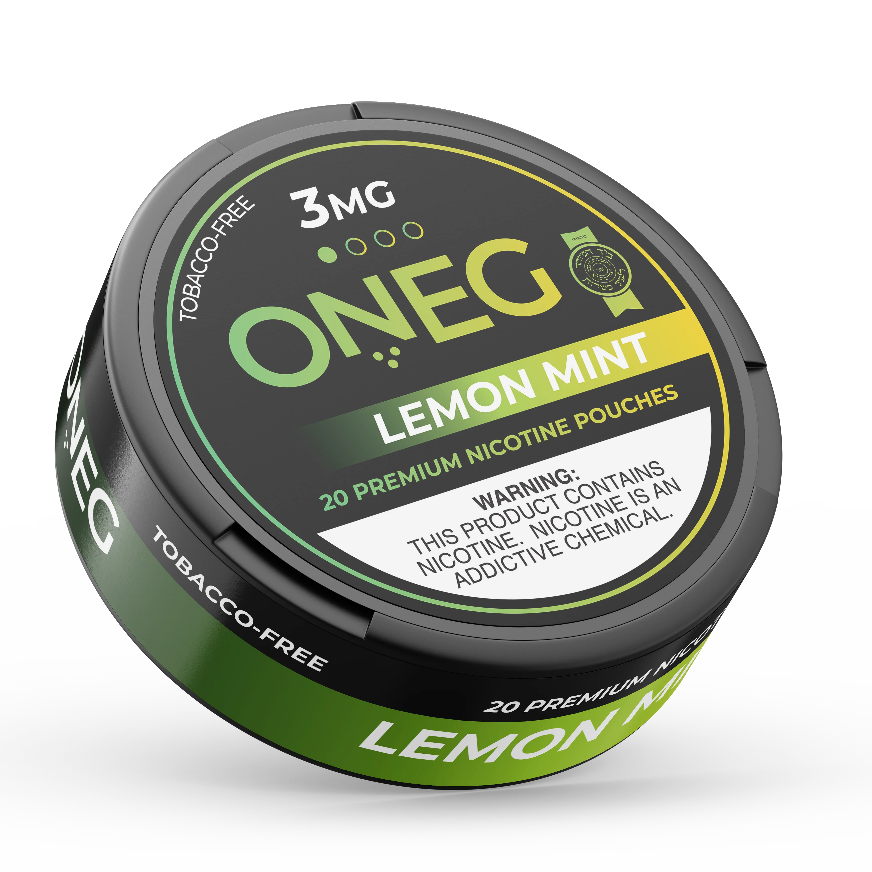 Oneg Kosher Nicotine Pouches - Image 12